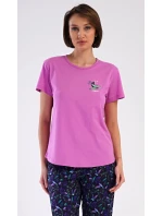 Dámské pyžamo kapri Kolibřík