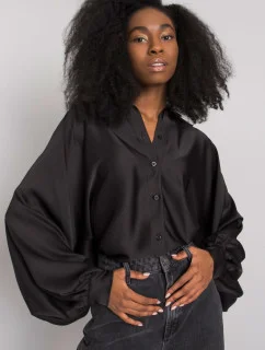 Košile s dlouhým rukávem model 161917 Italy Moda