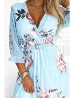 Dámské šaty 448-3 YUNA - Numoco basic Dámské šaty 448-3 YUNA - Numoco basic