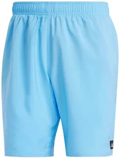 Plavecké šortky adidas Solid CLX klasické délky M IR6216