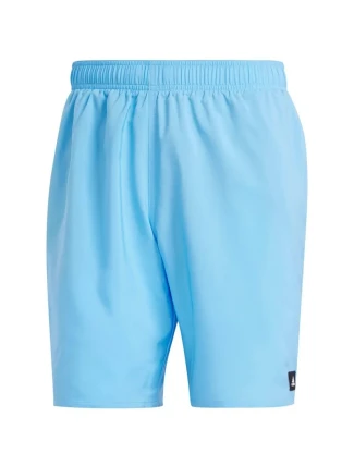 Plavecké šortky adidas Solid CLX klasické délky M IR6216