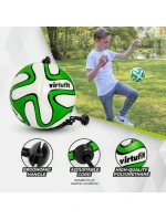 VIRTUFIT FOTBALOVÝ TRENAŽÉR - MÍČ S LANEM
