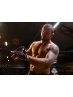 Boxerské návleky s gelovou ochranou kotníku | DBX-GM-2