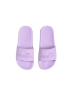 Žabky do bazénu basic plain fialové KUBKBB-SS24-02-10