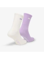 Kubota 2 balení fialových ponožek K25SS-300-001-10-2 Kubota 2 balení fialových ponožek K25SS-300-001-10-2