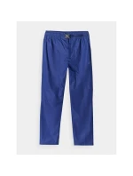 Pánské volnočasové kalhoty 4F 4FRAW24TTROM1349-31S