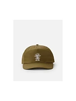 Kšiltovka RIP CURL Icons Search Sb Cap v olivové barvě Kšiltovka RIP CURL Icons Search Sb Cap v olivové barvě
