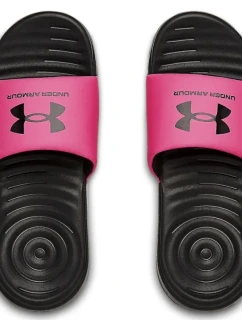 Dětské žabky Ansa Fix SL Jr 3023793 002 - Under Armour