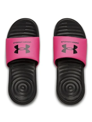 Dětské žabky Ansa Fix SL Jr 3023793 002 - Under Armour