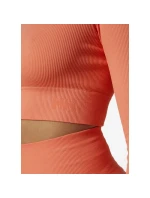 Dámské bezešvé tričko Allure Seamless Crop Top Ls W 53939 284 - Helly Hansen