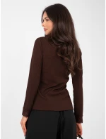 Halenka IT BZ 22081.28 tmavě hnědá