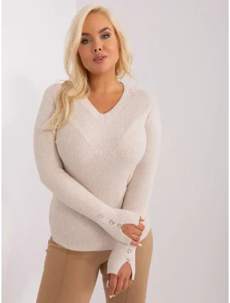 PM SW PM 3770 jumper.30 světle béžová