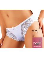 Kalhotky Astera 070 Black - Ewana Kalhotky Astera 070 Black - Ewana