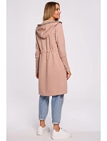 Dámský blejzr M582 Mocca - Made Of Emotion