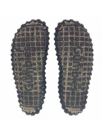 Unisex žabky Cairns Oranžová-hnědá-černá - Gumbies