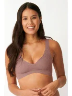 Dámská podprsenka typu "bralette" SLOGGI ZERO FEEL LACE 2.0 TOP