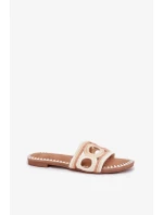 Pantofle  model 214726 Step in style