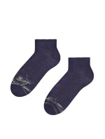 Dámské kotníkové ponožky Steven art.114 Dámské kotníkové ponožky Steven art.114