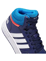 Boty adidas Hoops Mid Jr GW0400