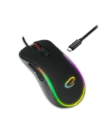 ESPERANZA DRÁTOVÁ MYŠ 7D PRO HRÁČE HESPERIS USB-C EGM303 ESPERANZA DRÁTOVÁ MYŠ 7D PRO HRÁČE HESPERIS USB-C EGM303