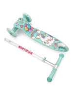 Meteor Funny tříkolový skútr 17749