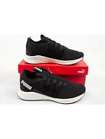 Puma – pánské sportovní boty NRGY Star – lehké černé tenisky Puma – pánské sportovní boty NRGY Star – lehké černé tenisky