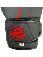 Boxerské rukavice RPU-BLACK 012325-0210 Boxerské rukavice RPU-BLACK 012325-0210