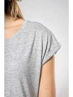Kariban K 388 Tričkové šaty 20.K388 off white