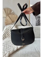 Kabelka poštovní NOBO BAG5780-020 Černá