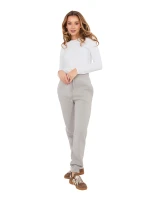 Tepláky CLM DR 1107.98 šedé Tepláky CLM DR 1107.98 šedé