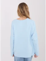 Halenka IT BZ 6694.69 světle modrá