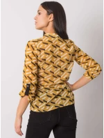 Halenka LC BZ 22K 2009.30P černá a žlutá Halenka LC BZ 22K 2009.30P černá a žlutá