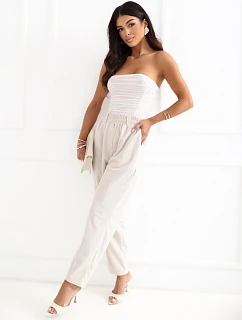 RV SP kalhoty A1311.60 světle béžové