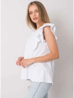 Halenka TW BZ OB023.18P bílá Halenka TW BZ OB023.18P bílá