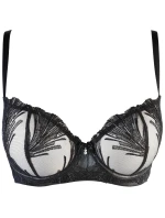 Podprsenka V-10731 černá - Axami Podprsenka V-10731 černá - Axami