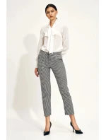 Dámská halenka B141 ecru - Nife