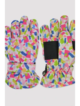 LYŽAŘSKÉ RUKAVICE RN029