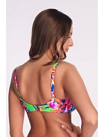 PLAVKOVÁ PODPRSENKA SK 242 TROPICAL SPLASH