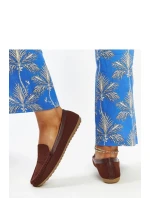 Mokasiny model 207394 Solea