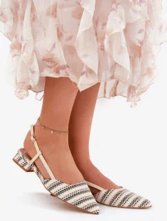 Balerinky  model 209796 Step in style