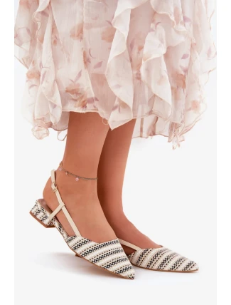 Balerinky model 209796 Step in style Balerinky model 209796 Step in style