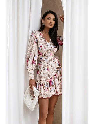 Denní šaty model 227348 LaBalancia