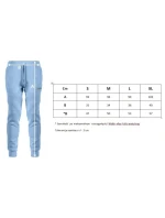 Kalhoty Masters W 061718-M03 Kalhoty Masters W 061718-M03