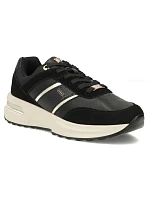 Dámské kožené polobotky černé Filippo DP7772 dámské