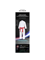 Kimono MTX Kumite WKF Karate | MOOTO Kimono MTX Kumite WKF Karate | MOOTO