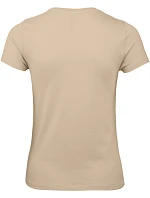 B&C #E150 /women Dámské tričko 01.002T sand