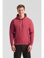 Fruit of the Loom Premium Hooded Sweat Pánská mikina s kapucí 16.2152 black Fruit of the Loom Premium Hooded Sweat Pánská mikina s kapucí 16.2152 black