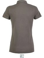NEOBLU Owen Women Dámské piqué polo 24.3189 soft grey