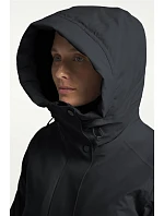 Tenson Vision Parka Women Dámská zateplená parka 84.8187 black