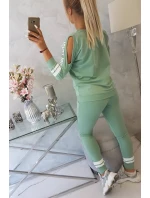 Girl Revolution set tmavá máta Girl Revolution set tmavá máta